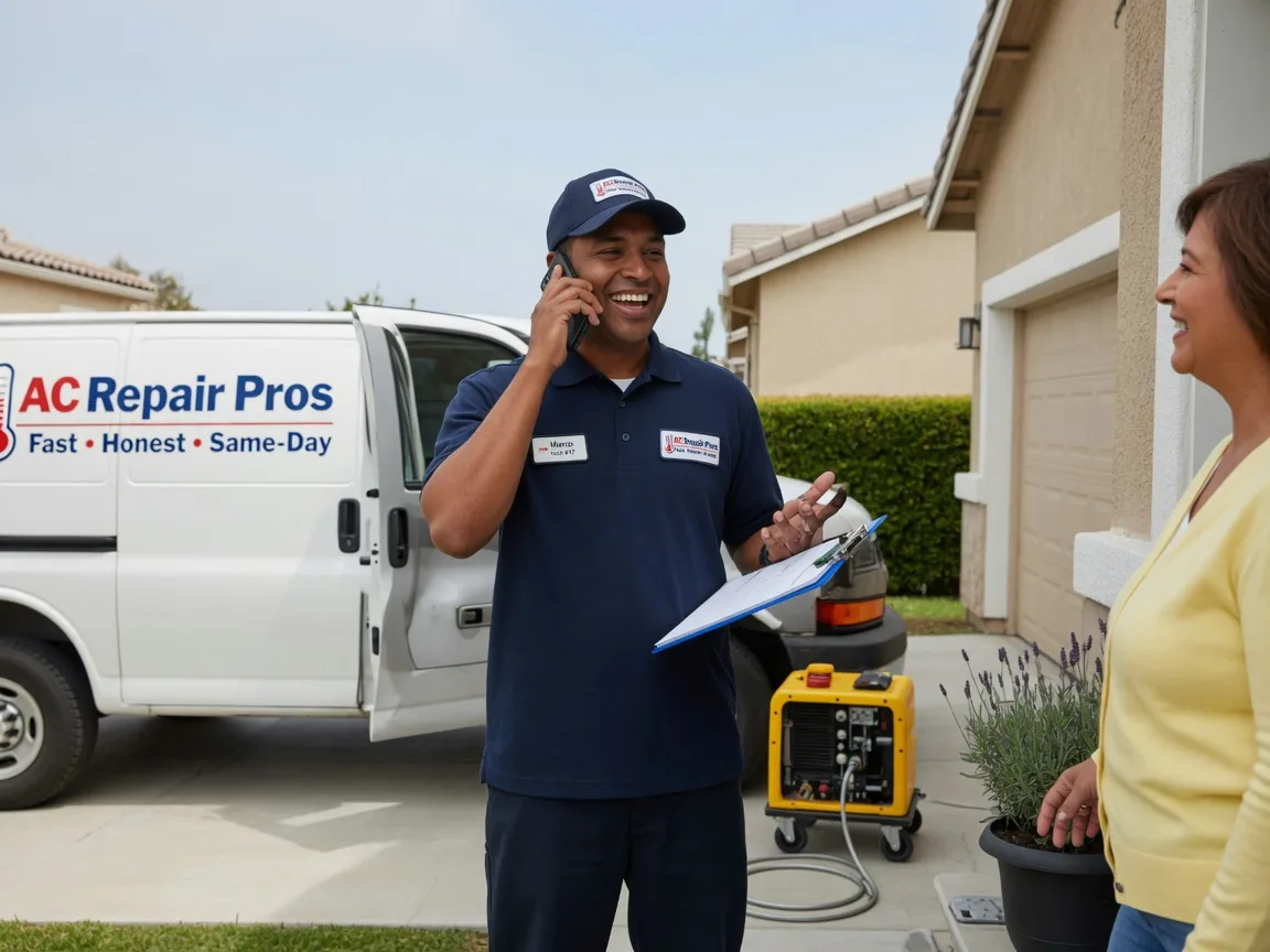 AC Repair Clayhole, KY FAQs